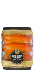 Earlyrise Baking Company  Brioche Hotdog