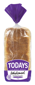 Earlyrise Baking Company  Wholemeal Sandwich
